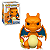 Funko Pop Charizard 843 Pokémon - Imagem 1