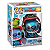 Funko Pop Gamer Stitch 1564 Metallic Lilo e Stitch Disney - Imagem 3