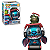 Funko Pop Gamer Stitch 1564 Metallic Lilo e Stitch Disney - Imagem 1