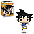 Funko Pop Goku 1626 Dragon Ball GT - Imagem 1