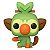 Funko Pop Grookey 957 Pokémon - Imagem 2