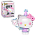 Funko Pop Hello Kitty 76 Sanrio Balão Ed. 50 anos - Imagem 1