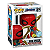 Funko Pop Iron Spider 574 Glow Brilha no escuro Homem-Aranha - Imagem 3