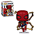 Funko Pop Iron Spider 574 Homem-Aranha Avengers Marvel - Imagem 1