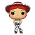 Funko Pop Jessie 526 Toy Story Disney - Imagem 2