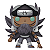 Funko Pop Kakuzu 1693 Shippuden Naruto - Imagem 2