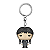 Funko Pop Keychain Wednesday Addams Chaveiro Wandinha - Imagem 2