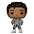 Funko Pop Michael Jackson 456 Rock With You Glitter - Imagem 2