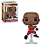 Funko Pop Michael Jordan 206 The Shot Chicago Bulls NBA - Imagem 1