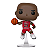 Funko Pop Michael Jordan 54 Chicago Bulls NBA - Imagem 2