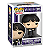 Funko Pop Wednesday Addams 1815 Wandinha Wednesday - Imagem 3