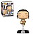 Funko Pop Rey 577 Power of The Galaxy Star Wars - Imagem 1