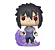 Funko Pop Sasuke Uchiha 1436 Glow Amaterasu Naruto Shippuden - Imagem 2