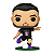 Funko Pop Sergio Busquets 04 Futebol MLS Inter Miami - Imagem 2