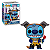Funko Pop Stitch as Beast 1459 Stitch Fantasiado Fera Disney - Imagem 1