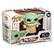 Funko Pop The Child 368 Grogu Baby Yoda Star Wars - Imagem 3