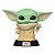 Funko Pop The Child 368 Grogu Baby Yoda Star Wars - Imagem 2