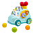 Buba Carrinho de Atividades com Luz e Som - Imagem 1