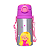 Buba Garrafinha de Alumínio Aventuras Princesa - Imagem 1