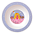 Buba Pratinho Bowl Aventuras Princesa - Imagem 1