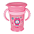 Buba Copo de Treinamento 360 Rosa 210ml - Imagem 1