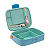 Buba Lancheira Kit com Talher Bento Box  Magic Dino - Imagem 2