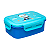 Buba Lancheira Bento Box  Zoo Panda - Imagem 1