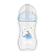 Buba Mamadeira Easy Flow Anticólica Elefante Azul 270ml - Imagem 1