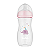 Buba Mamadeira Easy Flow Anticólica Elefante Rosa 270ml - Imagem 1