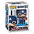 Funko Pop Captain America 573 Avengers Endgame Marvel - Imagem 3