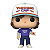 Funko Pop Dustin 1249 Exclusive Stranger Things - Imagem 2