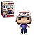 Funko Pop Dustin 1249 Exclusive Stranger Things - Imagem 1