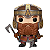 Funko Pop Gimli 629 O Senhor dos Aneis - Imagem 2