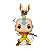 Funko Pop Aang with Momo 534 Avatar The Last Airbender - Imagem 2