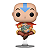 Funko Pop Floating Aang 1439 Avatar The Last Airbender - Imagem 2