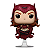 Funko Pop Scarlet Witch 823 Avengers Wandavision Marvel - Imagem 2