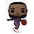 Funko Pop Lebron James 172 Los Angeles Lakers NBA - Imagem 2