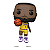 Funko Pop Lebron James 152 NBA Los Angeles Lakers - Imagem 2