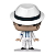 Funko Pop Michael Jackson 345 Smooth Criminal - Imagem 2