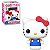 Funko Pop Hello Kitty (Classic) 28 Sanrio - Imagem 1