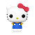 Funko Pop Hello Kitty (Classic) 28 Sanrio - Imagem 2