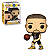 Funko Pop Stephen Curry 43 Golden State Warriors NBA - Imagem 1