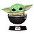 Funko Pop Grogu 664 Mandalorian Baby Yoda Star Wars - Imagem 2