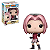 Funko Pop Sakura 183 Naruto Shippuden - Imagem 1