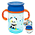 Buba Copo de Treinamento 360 Zoo Panda 300ml - Imagem 2