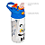 Buba Garrafinha Tritan Zoo Panda 450ml - Imagem 2