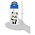 Buba Garrafinha Tritan Zoo Panda 450ml - Imagem 3