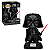 Funko Pop Darth Vader 795 Lights and Sound Star Wars - Imagem 1
