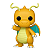 Funko Pop Dragonite 850 Dracolosse Dracoran Pokémon - Imagem 2