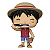 Funko Pop Monkey D. Luffy 1771 Ed. Refresh One Piece - Imagem 2